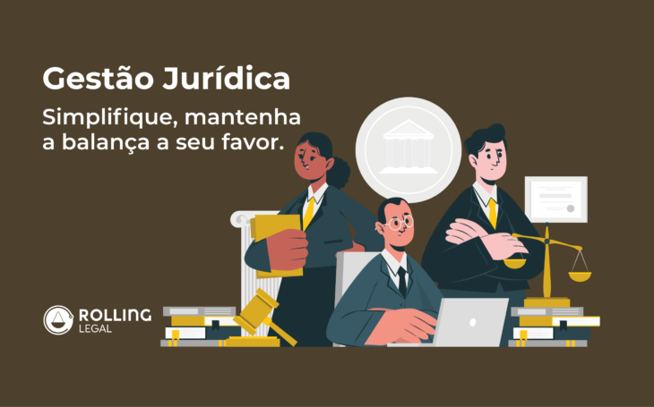 Gestão Jurídica