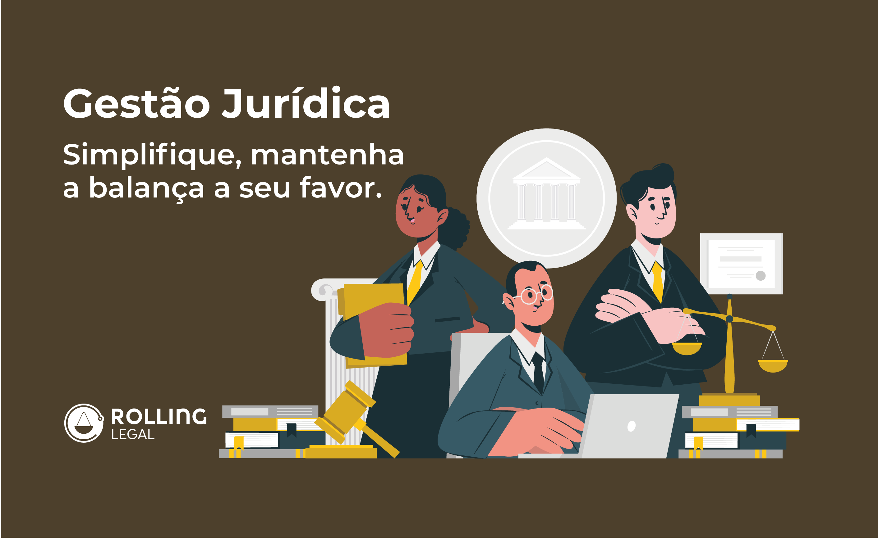 Gestão Jurídica