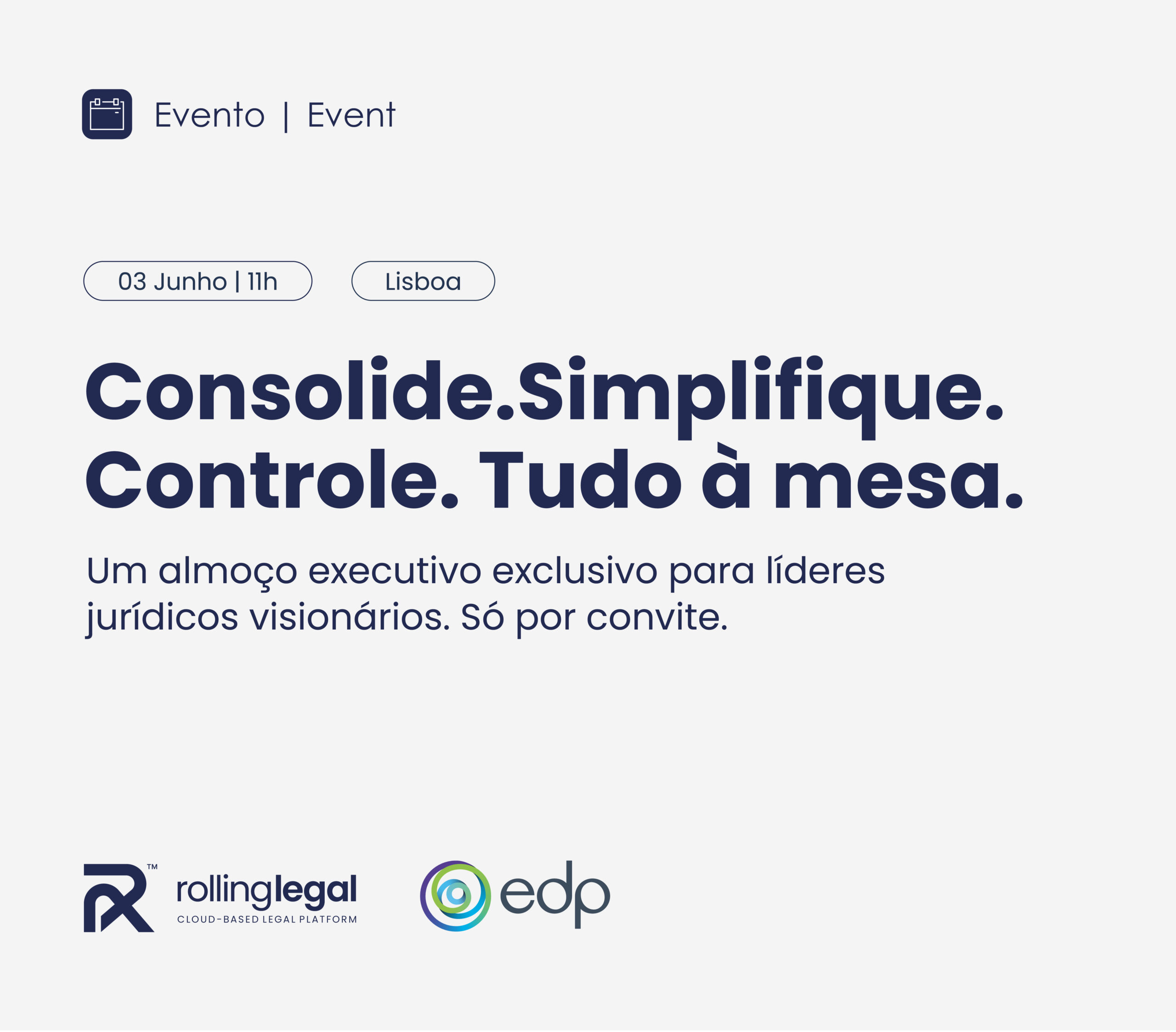 Rolling Legal Eventos