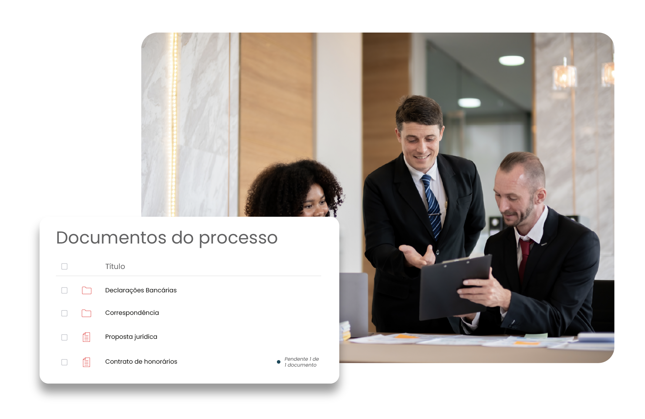 Gestão de processos