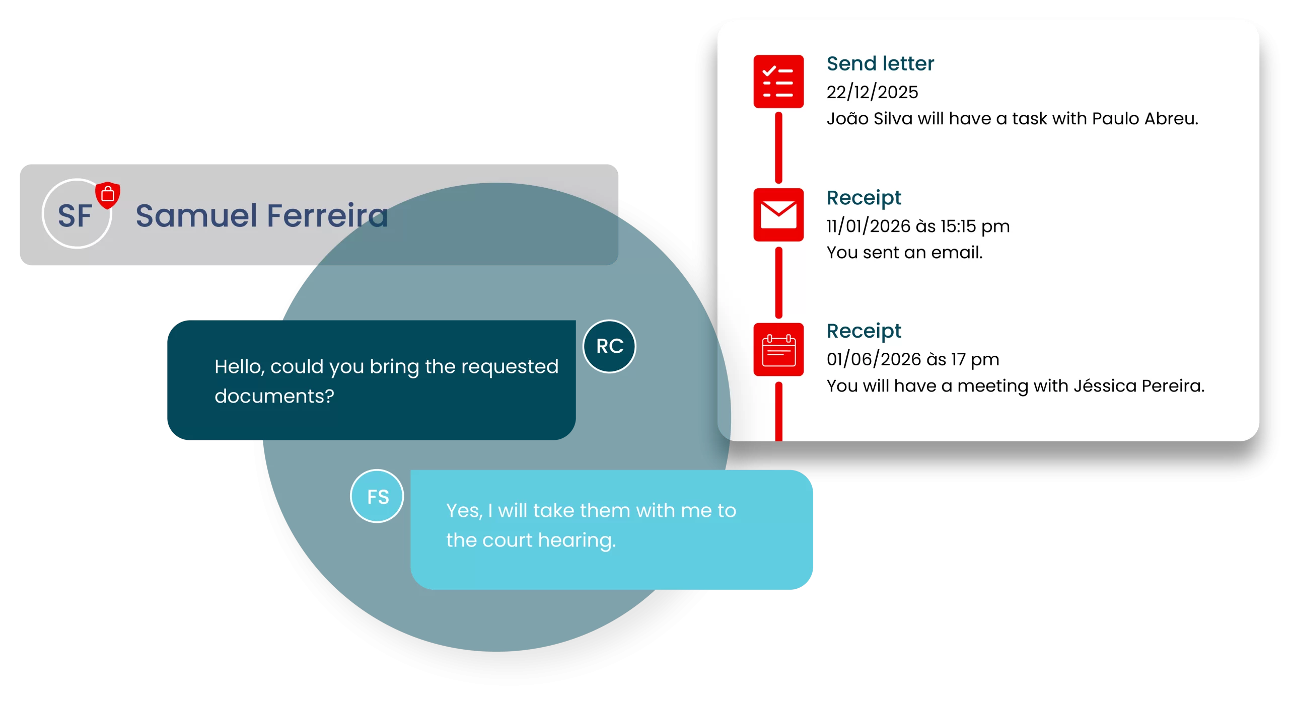 Departamento jurídico